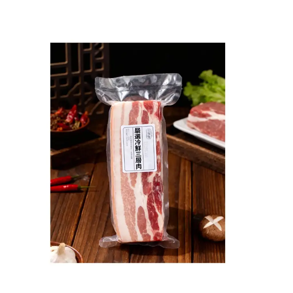 嚴選冷鮮三層肉