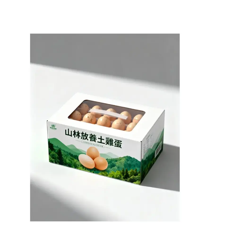 山林放養土雞蛋